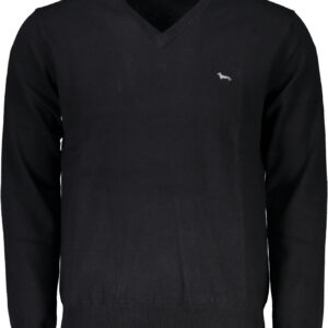 HARMONT & BLAINE MAGLIA UOMO NERO