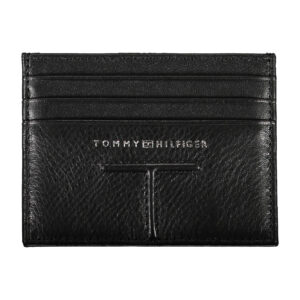 TOMMY HILFIGER PORTAFOGLIO UOMO NERO