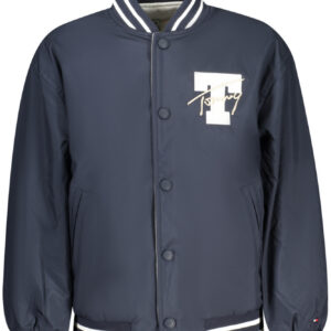 TOMMY HILFIGER GIUBBOTTO BAMBINO BLU
