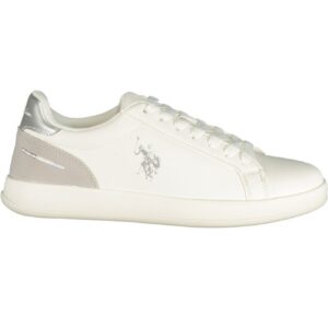 U.S. POLO ASSN. CALZATURA SPORTIVA DONNA BIANCO