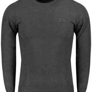 CAVALLI CLASS MAGLIA UOMO NERO