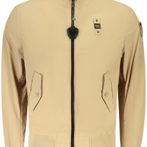 BLAUER APPAREL GIUBBOTTO UOMO BEIGE