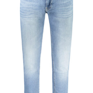 TOMMY HILFIGER JEANS DENIM UOMO AZZURRO