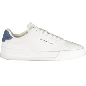 TOMMY HILFIGER CALZATURA SPORTIVA UOMO BIANCO