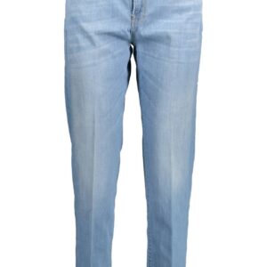 KOCCA JEANS DENIM DONNA AZZURRO