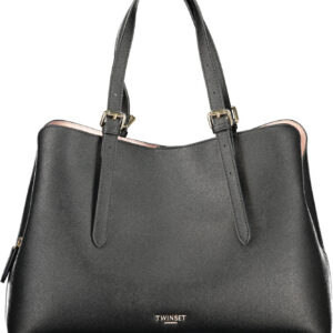 TWINSET BORSA DONNA NERO