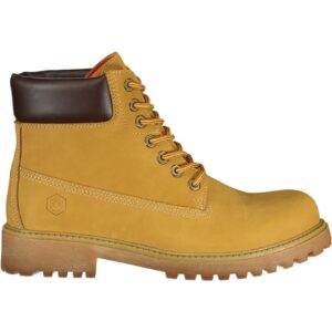 LUMBERJACK CALZATURA STIVALE UOMO GIALLO
