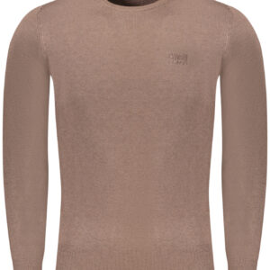 CAVALLI CLASS MAGLIA UOMO MARRONE