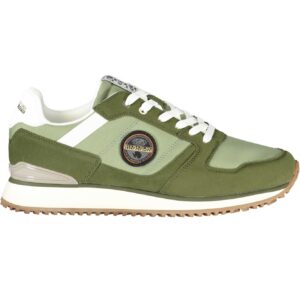 NAPAPIJRI SHOES CALZATURA SPORTIVA UOMO VERDE