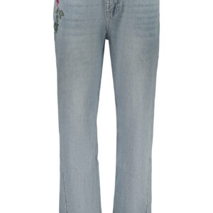 DESIGUAL JEANS DENIM DONNA AZZURRO