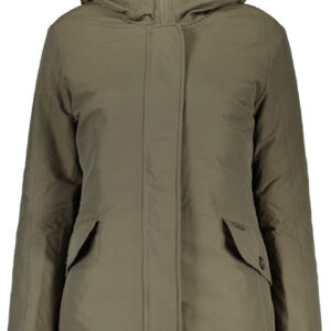 WOOLRICH GIUBBOTTO DONNA VERDE