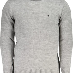 U.S. GRAND MAGLIONE UOMO GRIGIO