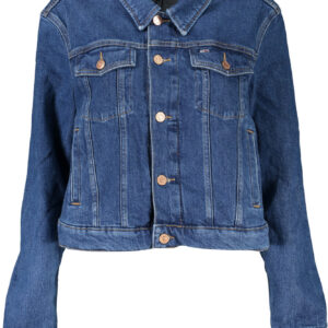 TOMMY HILFIGER GIACCA SPORTIVA DONNA BLU