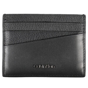 CALVIN KLEIN PORTAFOGLIO UOMO NERO
