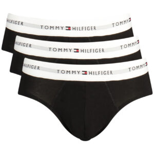 TOMMY HILFIGER SLIP UOMO NERO