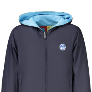 NORTH SAILS GIUBBOTTO BAMBINO BLU