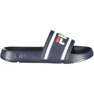 FILA CALZATURA CIABATTA DONNA BLU
