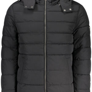 GUESS JEANS GIUBBOTTO UOMO NERO