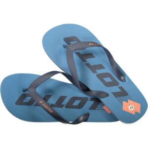 LOTTO CALZATURA CIABATTA UOMO BLU