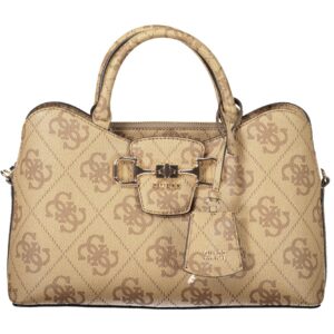 GUESS JEANS BORSA DONNA BEIGE