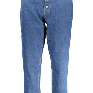 CALVIN KLEIN JEANS DENIM DONNA BLU