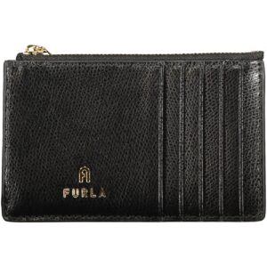 FURLA PORTAFOGLIO DONNA NERO