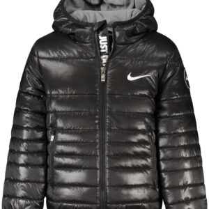 NIKE GIUBBOTTO BAMBINO NERO