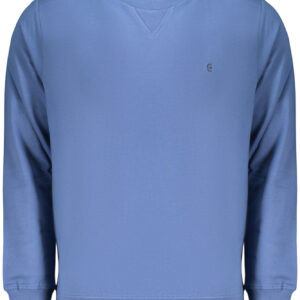 COVERI MOVING FELPA SENZA ZIP UOMO BLU