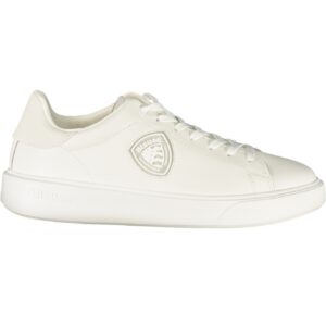 BLAUER CALZATURA SPORTIVA UOMO BIANCO