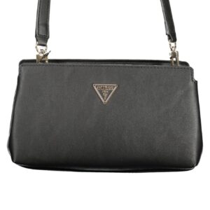 GUESS JEANS BORSA DONNA NERO