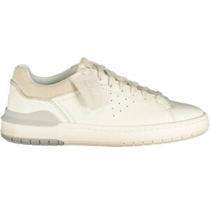 CLARKS CALZATURA SPORTIVA UOMO BIANCO
