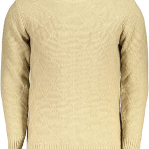 U.S. GRAND MAGLIONE UOMO BEIGE