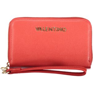 VALENTINO BAGS PORTAFOGLIO DONNA ROSSO