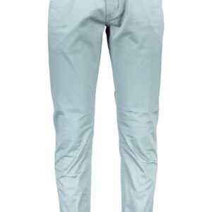 DOCKERS PANTALONE UOMO AZZURRO
