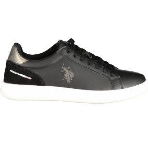 U.S. POLO ASSN. CALZATURA SPORTIVA DONNA NERO