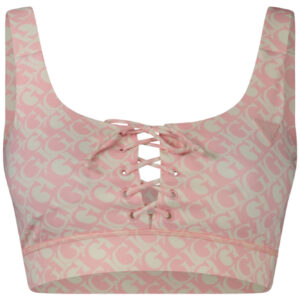GUESS JEANS TOP DONNA ROSA