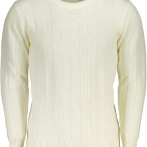 U.S. GRAND MAGLIONE UOMO BIANCO