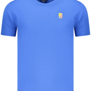 MARINA MILITARE T-SHIRT MANICHE CORTE UOMO BLU