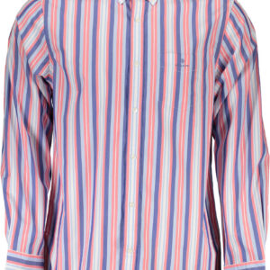 GANT CAMICIA MANICHE LUNGHE UOMO ROSA