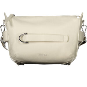 COCCINELLE BORSA DONNA BIANCO