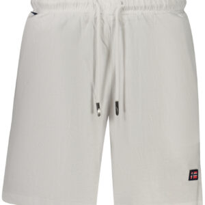 NORWAY 1963 PANTALONE SHORT DONNA BIANCO