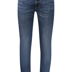CALVIN KLEIN JEANS DENIM UOMO BLU