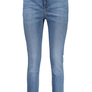 CALVIN KLEIN JEANS DENIM DONNA AZZURRO