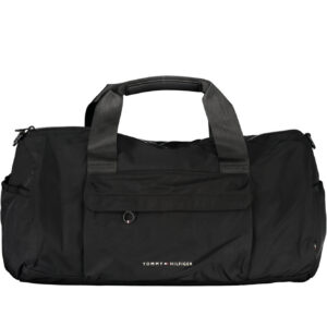 TOMMY HILFIGER BORSONE UOMO NERO