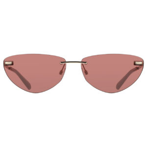CALVIN KLEIN OCCHIALE DA SOLE DONNA ROSA