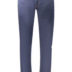 NORWAY 1963 JEANS DENIM UOMO BLU