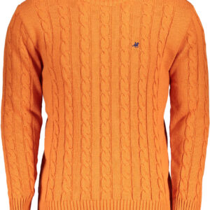 U.S. GRAND MAGLIA UOMO ARANCIO