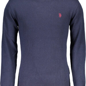 U.S. POLO ASSN. MAGLIONE UOMO BLU