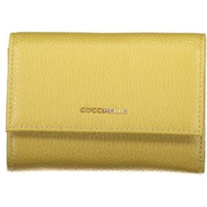 COCCINELLE PORTAFOGLIO DONNA VERDE