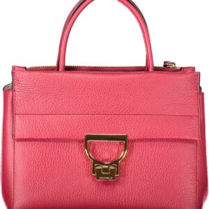 COCCINELLE BORSA DONNA ROSSO